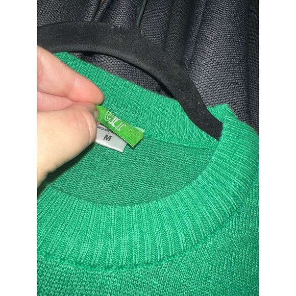 Ugly Christmas Sweater Xmas Size Medium Elf - Picture 2 of 3